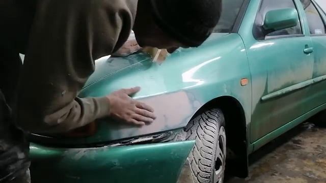 #Кузовнойремонт #покраска Кузовной ремонт и покраска смотреть онлайн