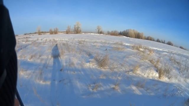 Охота на зайцев - Однажды в студёную зимнюю пору.mp4 смотреть онлайн