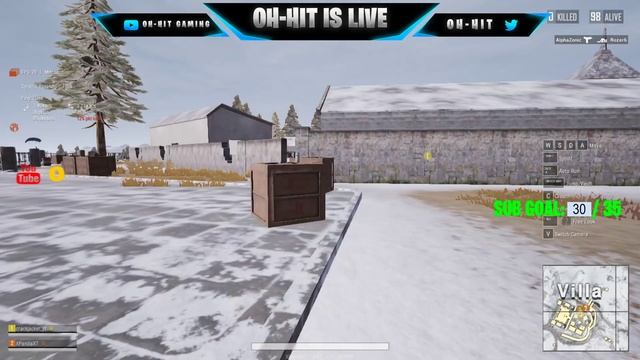 PUBG PC LITE LIVE INDIA | Lets Hit 100 Subs смотреть онлайн