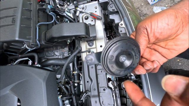 2023 GR Corolla Horn Upgrade смотреть онлайн