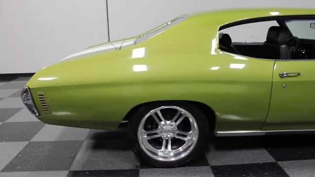 2283 ATL 1971 Chevy Chevelle SS 454 смотреть онлайн