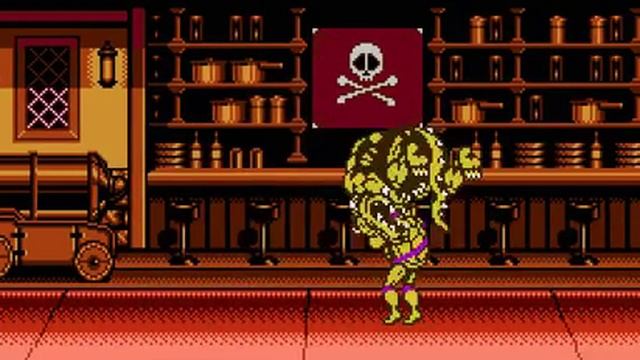 Teenage Mutant Ninja Turtles - Tournament Fighters speedrun in 6:02 (no damage) смотреть онлайн