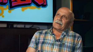 Универ. "Выпускники": Александр Сухинин (Петрович)