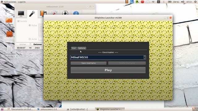 Tutorial de como Instalar Java 8 Para Minecraft Facil y Sencillo Descargar MinecraftDios En Ubuntu! смотреть онлайн