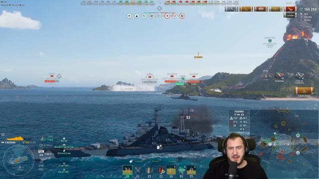 Moskwa drückt 369K DMG *AM LIMIT* im "300K Club" ⚓️ in World of Warships ? #worldofwarships смотреть онлайн