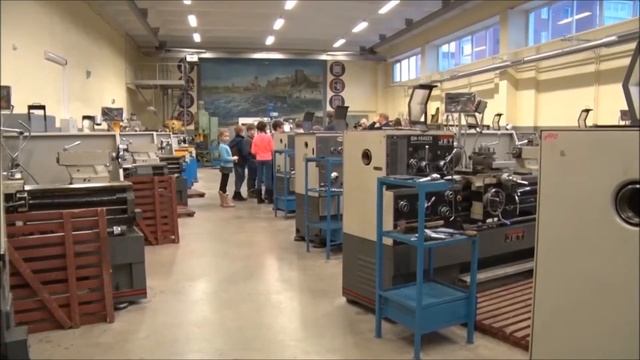 Telesaade Kuidas Narva Laste Loomemaja Opilased Käisid Ida Virumaa Kutsehariduskeskuse Kulas