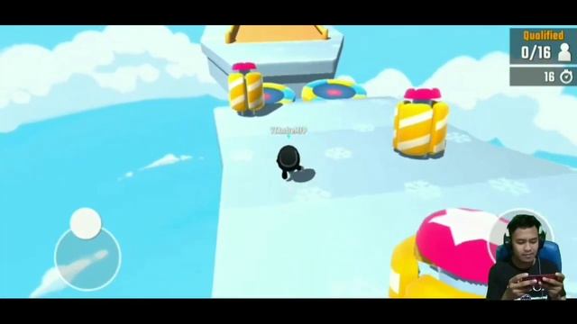Pertama Kali Rilis - Stumble Guys: Multiplayer Royale (Android) смотреть онлайн