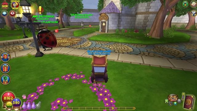 Wizard101: The Infinite Crowns Scandal смотреть онлайн