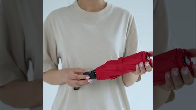 T-1906-4 Зонт жен. Fabretti, автомат, 3 сложения, эпонж