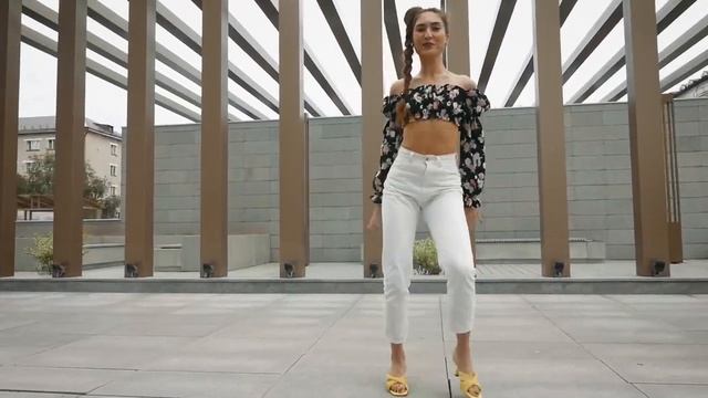 Bachata Lady style "Grupo Rush - Jasmine" смотреть онлайн