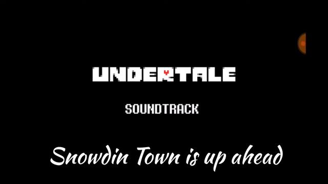 Snowy {Undertale Original Lyrics} смотреть онлайн