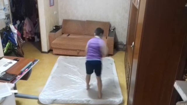 25.11.2017 г. Каратэ и сальто. Утренняя тренировка! смотреть онлайн
