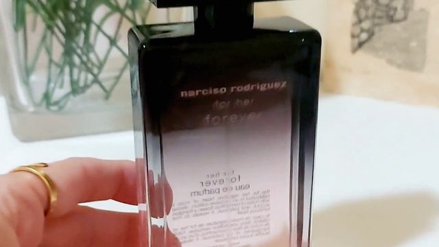 NEW NARCISO RODRIGUEZ FOR HER FOREVER | REVIEW | MIRODORATO