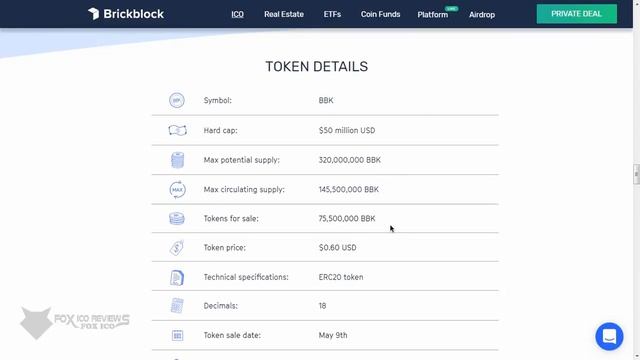 What is Brickblock | Fox Real Review of Brickblock ASSET TOKENIZATION Platform смотреть онлайн