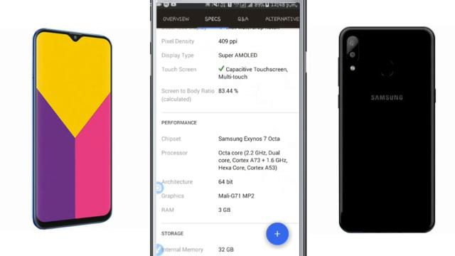 Samsung Galaxy M20 Review In Hindi смотреть онлайн