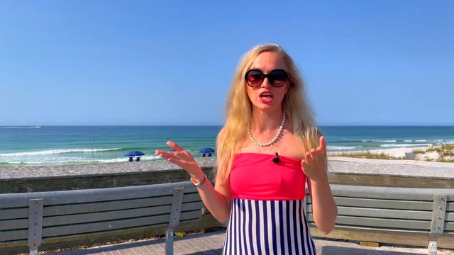 Emerald Coast - Изумрудное побережье Флориды смотреть онлайн