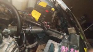 Замена передней подушки двигателя на Чери Амулет/CHERY AMULET