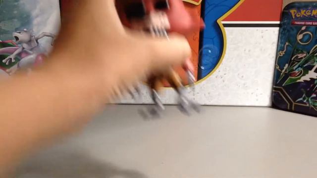 Funko Pop Unboxing(Foxy the pirate) смотреть онлайн