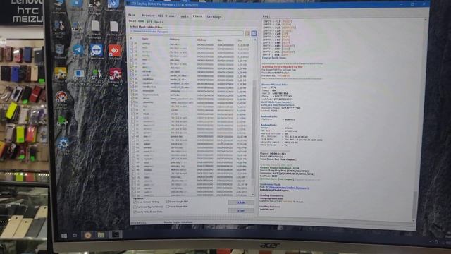 Redmi 7 micloud by easy jtag plus удаление ми аккаунта через программатор смотреть онлайн