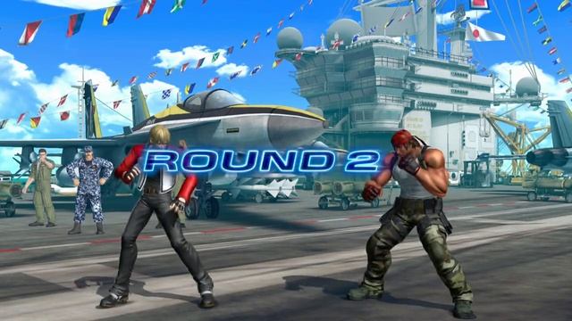 The King of Fighters XIV [Ver. 2.0]: Rock Howard/Terry Bogard/Alice Garnet Nakata Arcade Playthroug смотреть онлайн