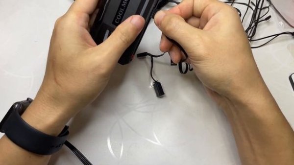 контроллер для вентиляторов пк COOLMOON