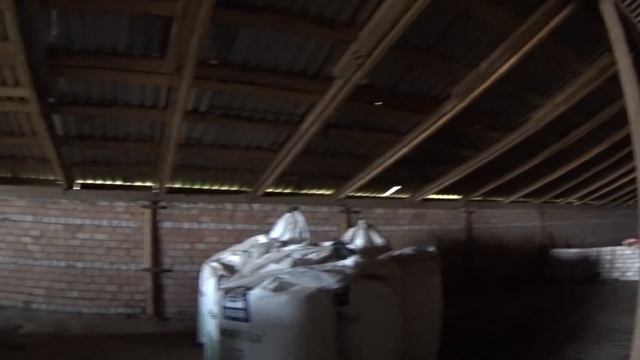 Работаю на тракторе Вальтра, замена моторчиков печки на Джон-Дир 7530. смотреть онлайн
