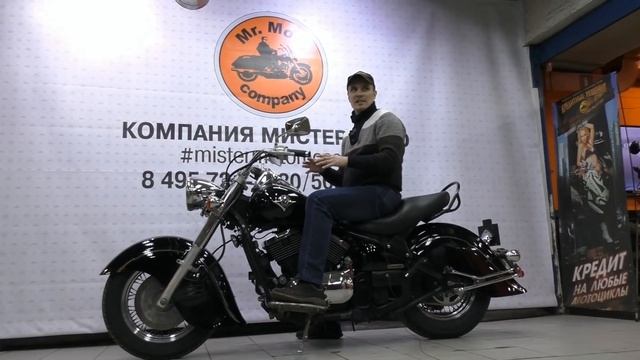 Хочу чоппер 400 ccm, Что же выбрать? смотреть онлайн