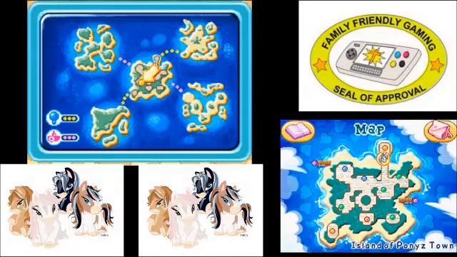 Bratz Ponyz DS Episode 8 смотреть онлайн