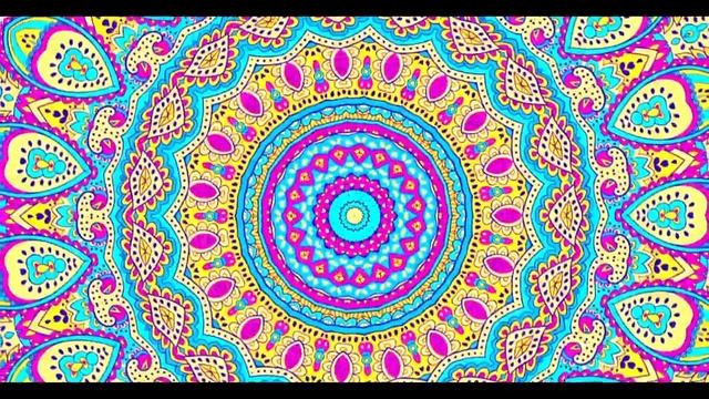 Медитация Relax Beautiful Music Мандала смотреть онлайн