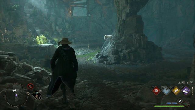 Overlook Mine Collection Chests Location | Hogwarts Legacy смотреть онлайн