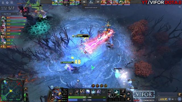 OG.BZM - Tinker Master | Dota 2 Pro Gameplay [Learn Top Dota] смотреть онлайн