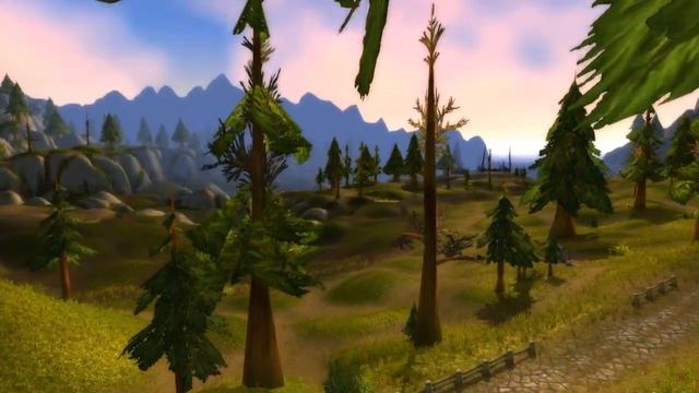 World of Warcraft Cataclysm : Loch Modan смотреть онлайн