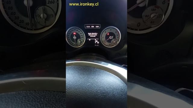 PROGRAMACION MERCEDES C200 2013 X COPIA