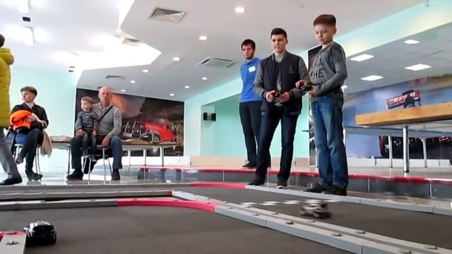 День защиты детей в ТРЦ Колумб смотреть онлайн