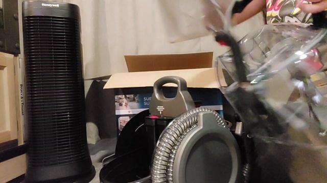 Bissell Spotclean pro смотреть онлайн