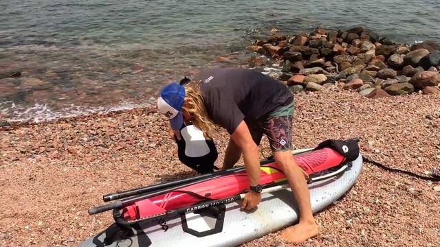 КАК УДОБНО СЛОЖИТЬ ВЕРХУШКУ НА ПЕСКЕ? смотреть онлайн