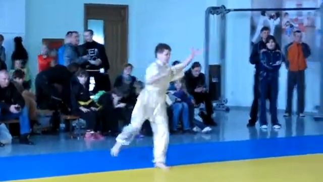 20.04.13 Гайдук б\о кикбоксинг Минск