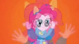 Май Литл Пони , песня в столовой , на английском