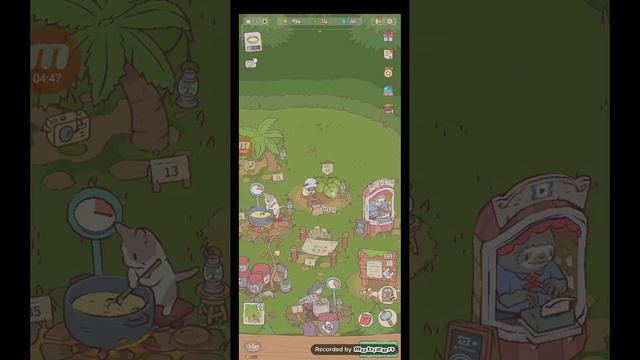 играю в кошки и суп