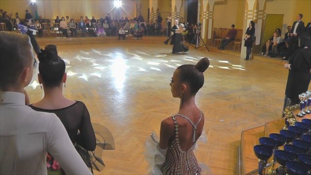 Милонга Дона - 2020, RS Adult STD C+B смотреть онлайн