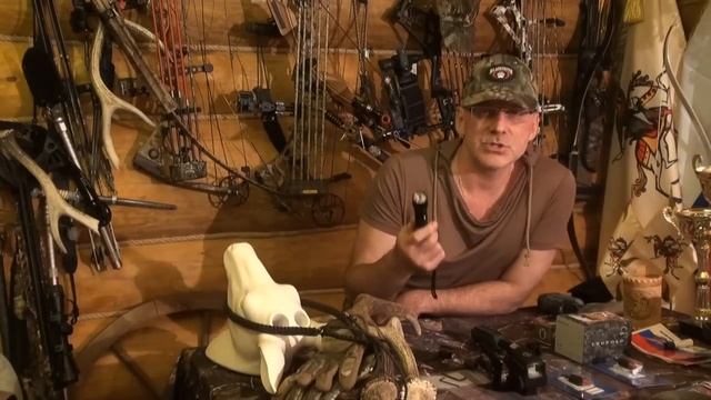 Прицельный комплекс для Охоты с Луком - Bowhunting NEC Bow Kit на базе коллиматора LCO Leupold смотреть онлайн