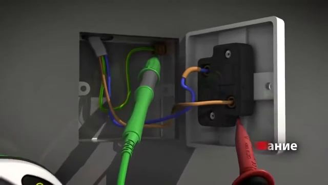 Многофункциональный тестер Megger MFT1835 - tectron.ru смотреть онлайн