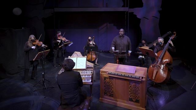 Bach Collegium San Diego • Mit allem, was ich hab und bin (from BWV 72) J.S. Bach смотреть онлайн