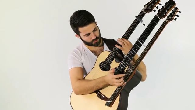 TOP 5 Best Fingerstyle Guitar Players In The World 2018 [Part 1]
