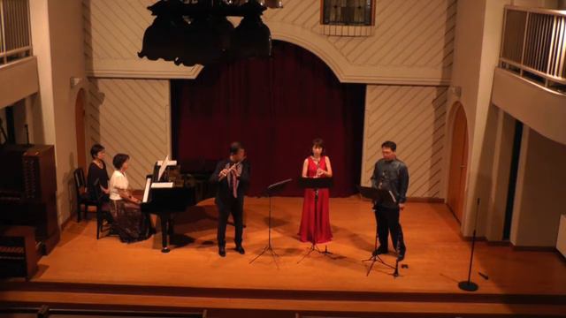Holmboe:Quartett medico op.70 　ﾎﾙﾝﾎﾞｰ：医学四重奏曲 смотреть онлайн