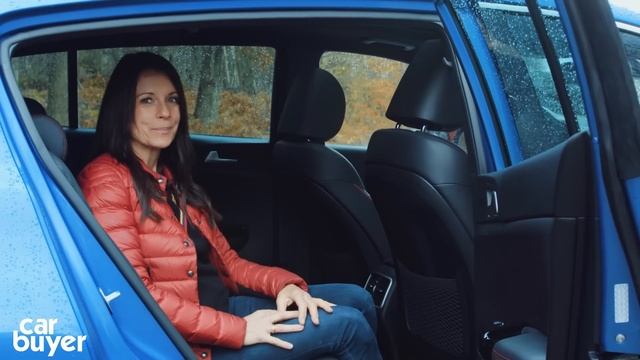 Kia Sportage SUV 2019 In-depth Review - Carbuyer