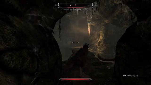 Skyrim: Vampire hunting смотреть онлайн
