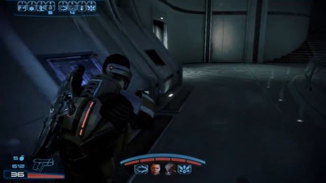 Mass Effect 3 [PC - Infiltrator]: Kallini - Ardat Yakshi Monastery смотреть онлайн