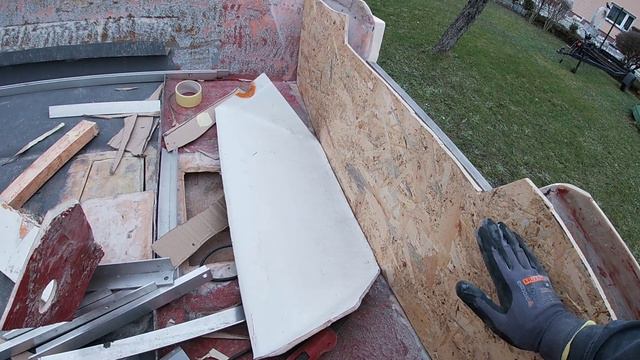 Naprawa starej motorówki ▫️ Popękaną rufa 😨😨😨 budżet 10 000zł ▫️ cześć 2 #wędkarstwo #spinning смотреть онлайн