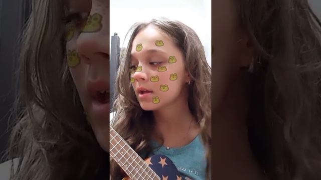 Пьяное солнце- кавер на укулеле | vluna | ukulele | смотреть онлайн